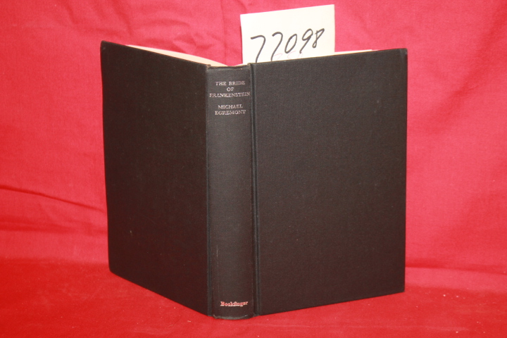 Egremont, Michael: Bride of Frankenstein