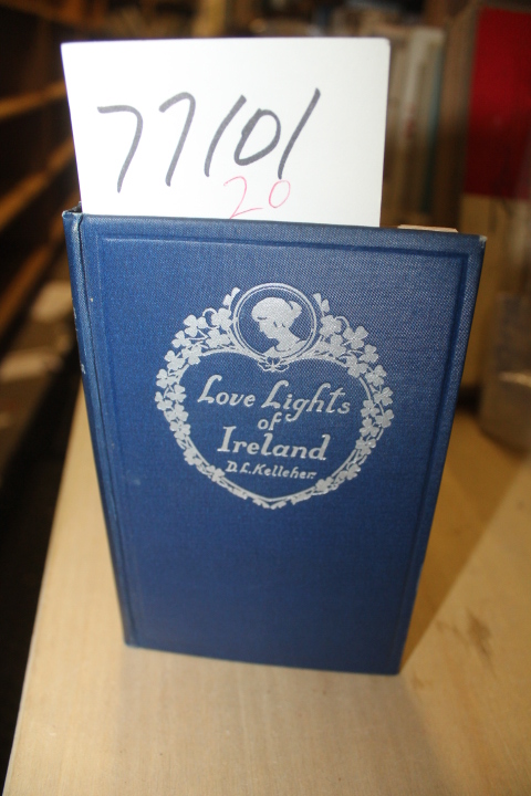 Kelleher, D. L.: Love Lights of Ireland