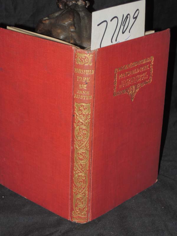 Austen, Jane: Mansfield Park THOMPSON ILL Austen, Jane: Mansfield Park THOMPSON ILL