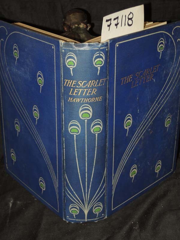 Hawthorne, Nathaniel and nicklin, J.A.: The Scarlet Letter & The House with t...