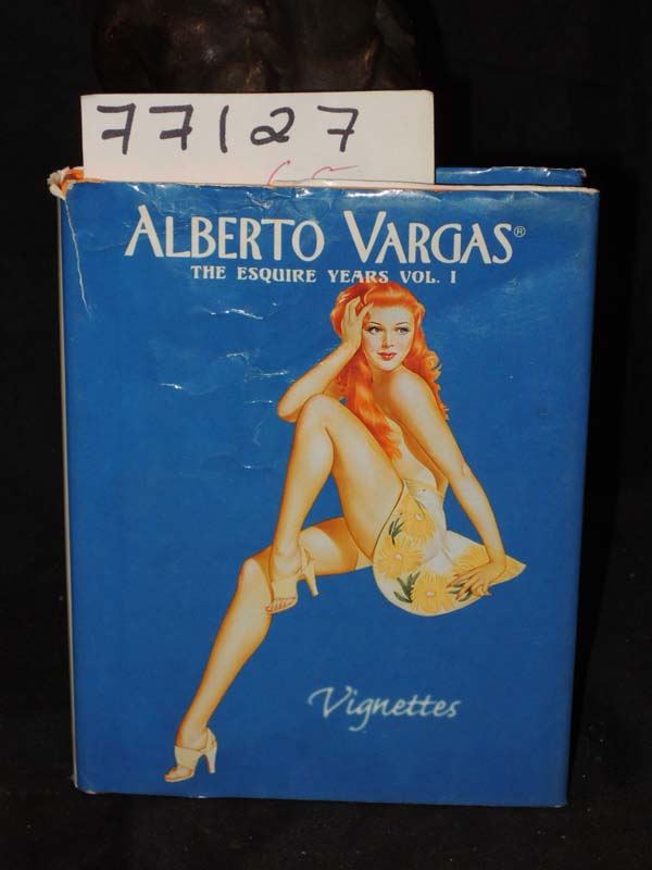 Goldberg, Michael: Alberto Vargas The Esquire Years