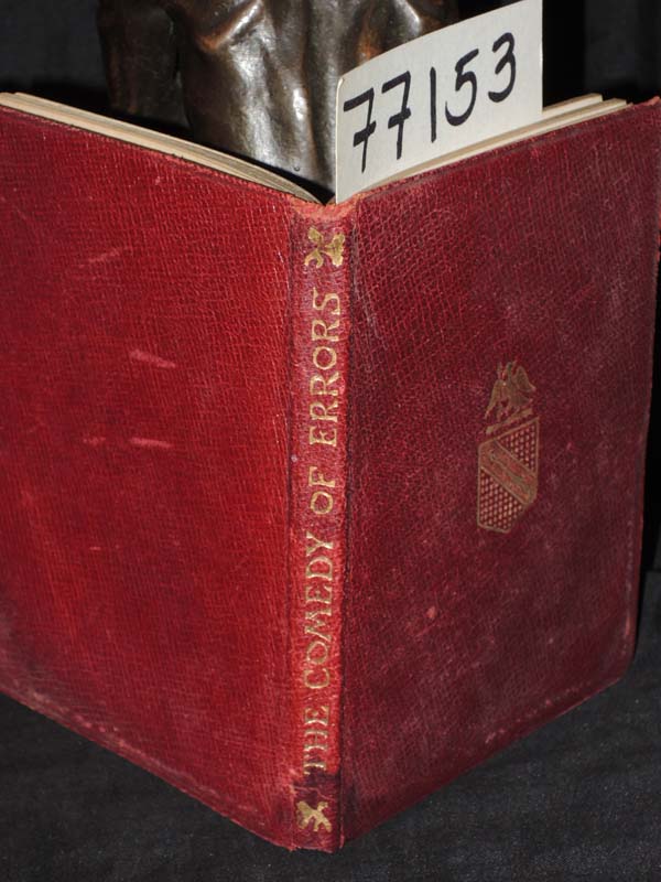 Gollancz, Israel: Shakespeare's Comedy of Horror