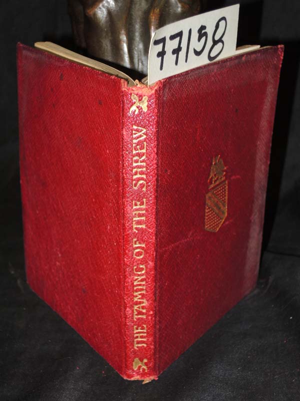 Gollancz, Israel: Shakespeare's Comedy of the Taming of the Shrew