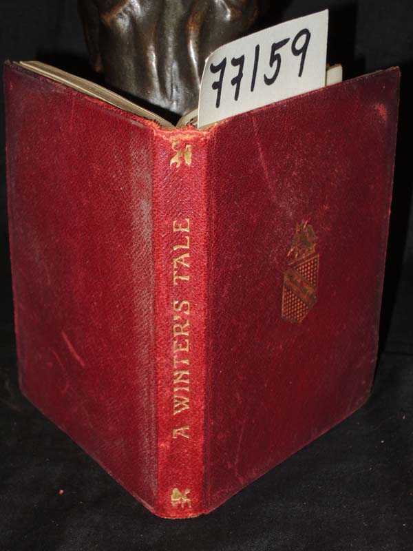 Gollancz, Israel: Shakespeare's Comedy of a Winter's Tale