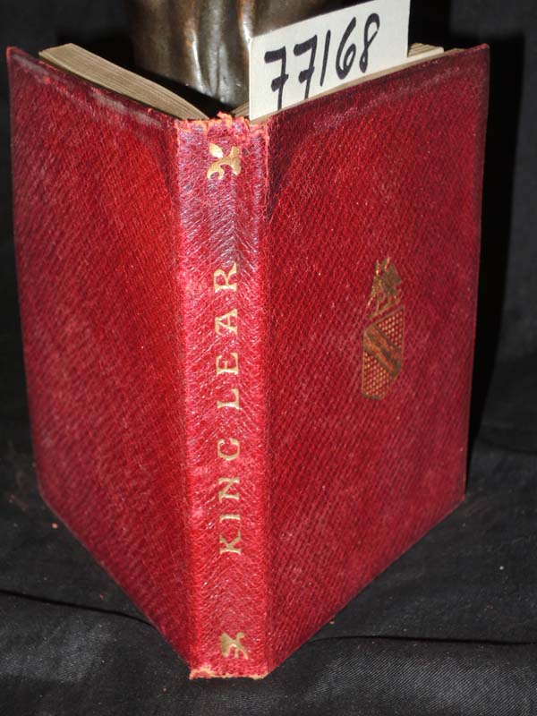 Gollancz, Israel: Shakespeare's Tragedy of King Lear