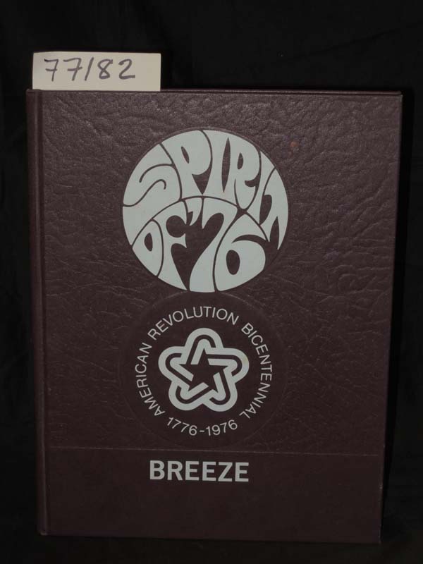 Pleasantville High School: Spirit of 1976 American Revolution Bicentennial 17...