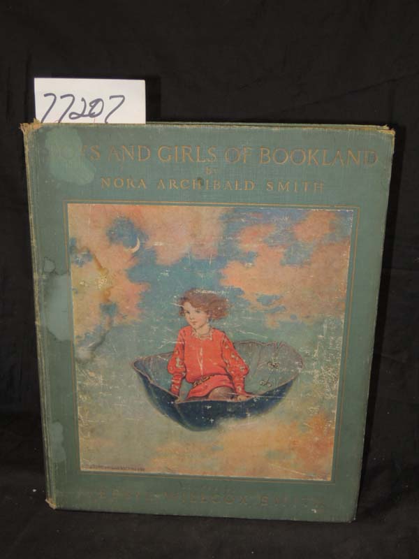 Smith, Nora Archibald: Boys and Girls of Bookland