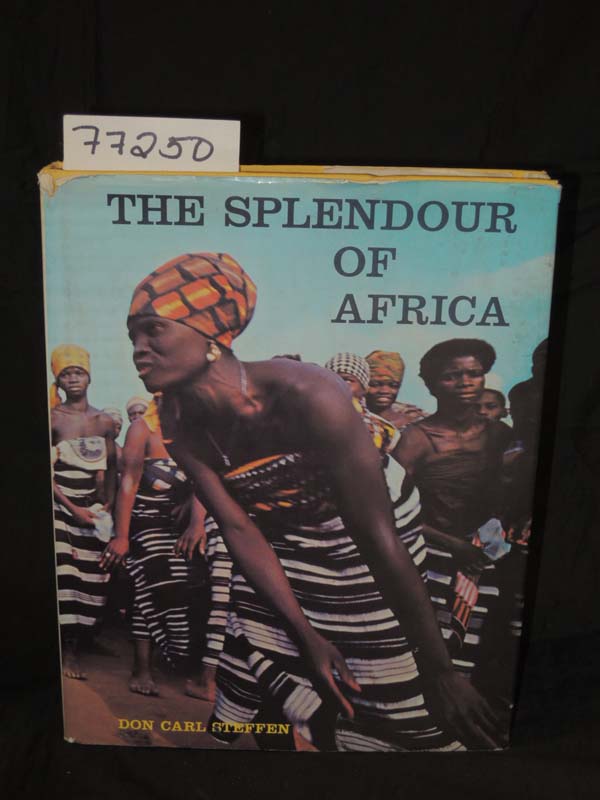 Steffen, Don Carl: The Splendour of Africa