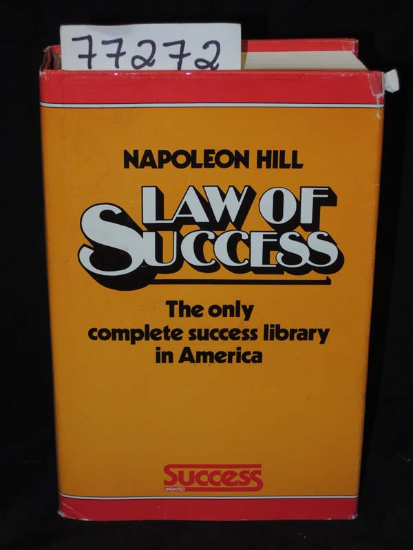 Hill, Napoleon: Law of Success