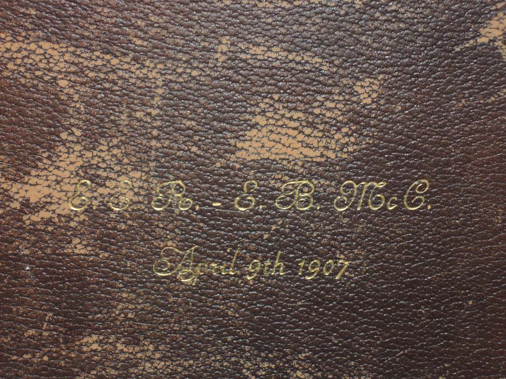 Humphrey, Maud & Longpre, Paul de ; ...: The Bride's Book A Souvenir of the W...