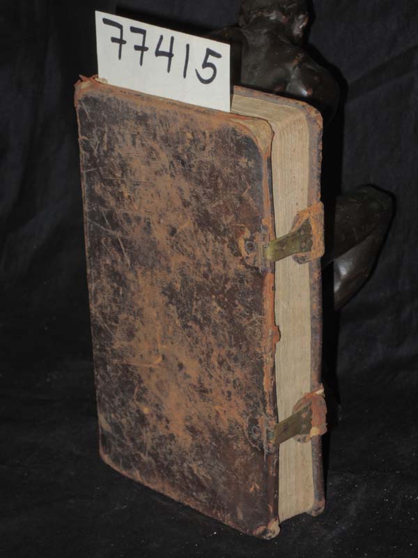 Luther; Doctor Martin: Das Neue Testament  ( BIBLE )