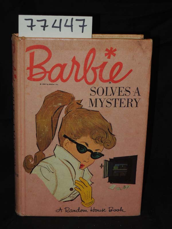 Lawrence, Cynthia: Barbie Solves A Mystery