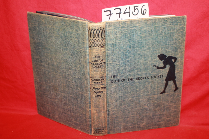 Keene, Carolyn: The Clue of The Broken Locket