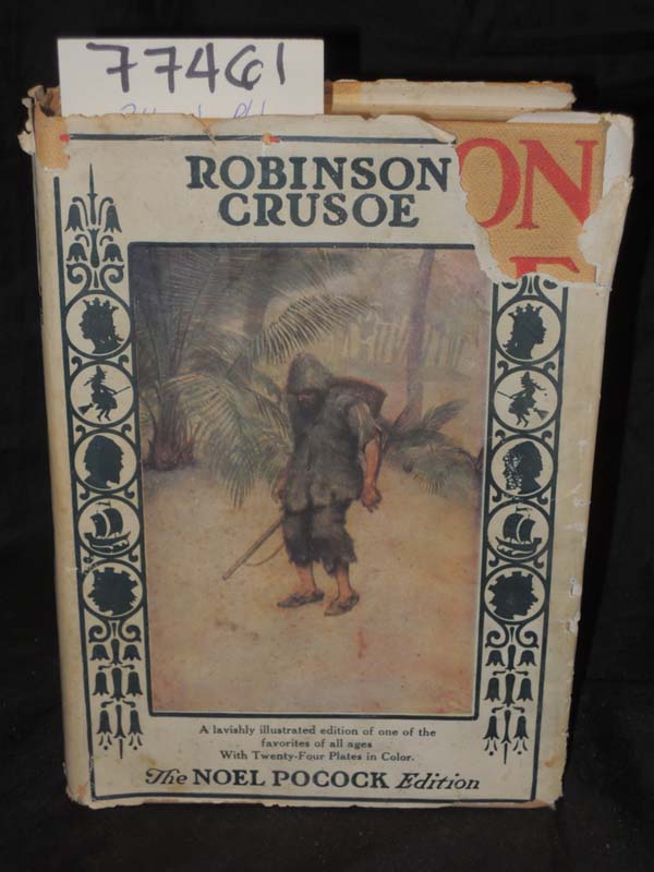 DeFoe, Daniel: The Life and strange Surprising Adventures of Robinson Crusoe ...