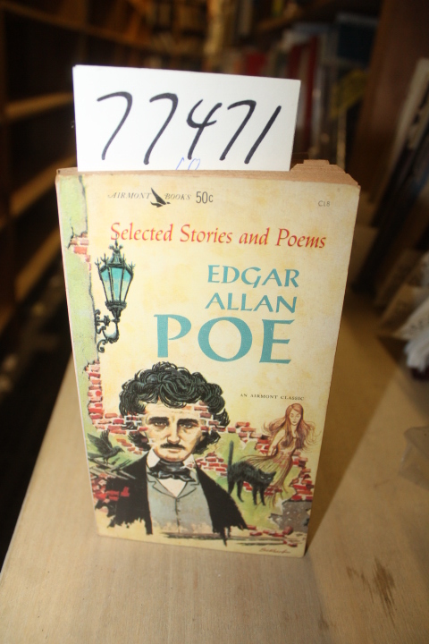 Poe, Edgar Allan: Selected Stories and Poems