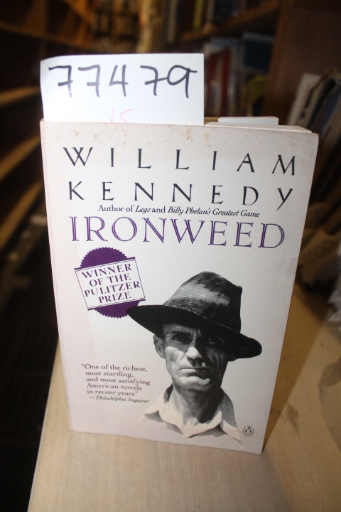 Kennedy, William: Ironweed