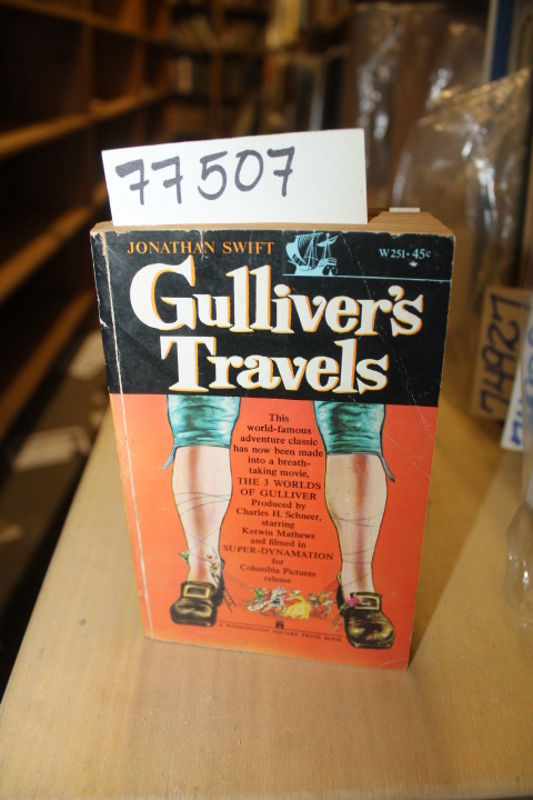 Swift, Jonathan and Geismar, Maxwell: Gulliver's Travels