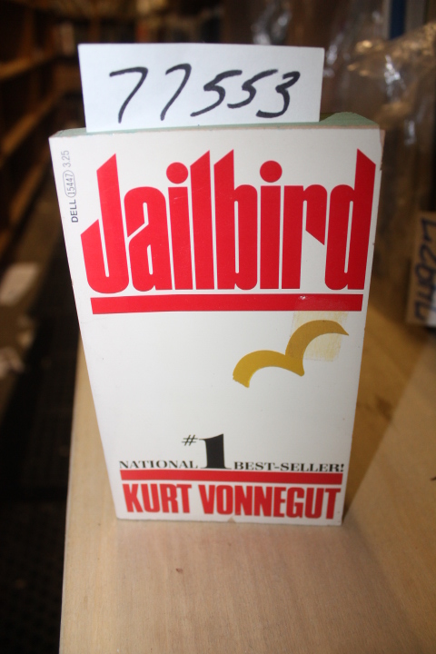 Vonnegut, Kurt: Jailbird