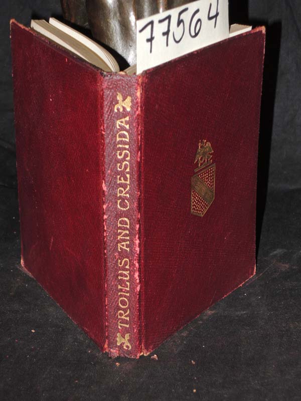 Gollancz, Israel: Shakespeare's Comedy of Troilvs and Cressida