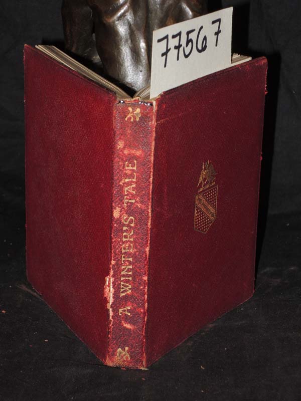 Gollancz, Israel: Shakespeare's Comedy of A Winter Tale