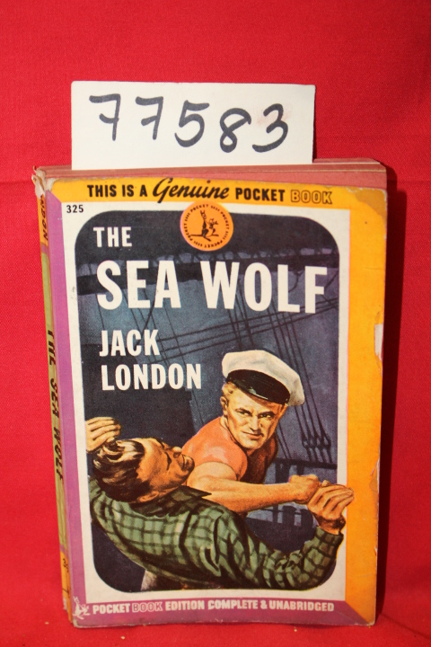 London, Jack: The Sea Wolf