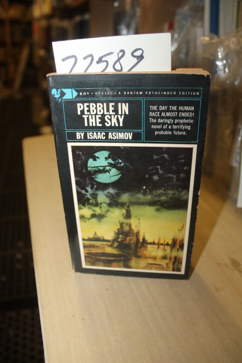 Asimov, Isaac: Pebble in the Sky