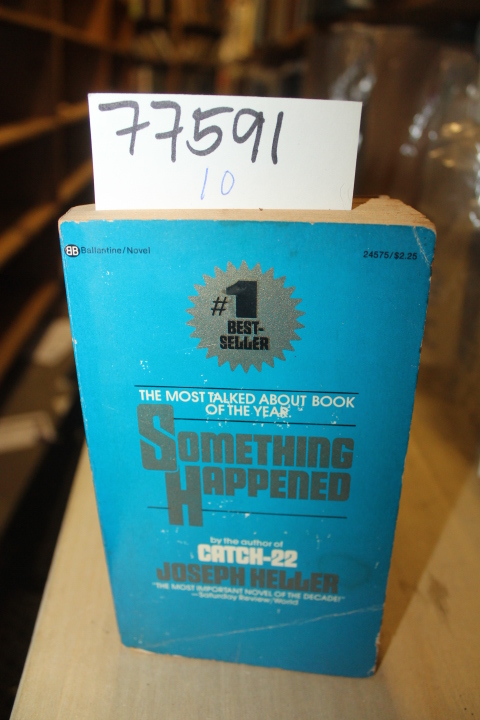 Heller, Joseph: Something Happened