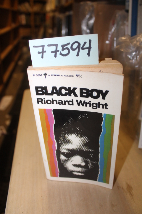 Wright, Richard: Black Boy