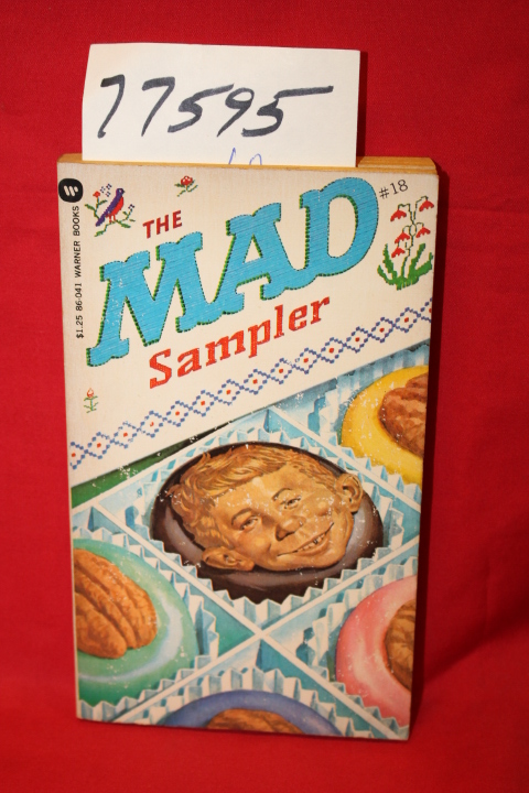 Gaines, William M: Mad Sampler #18
