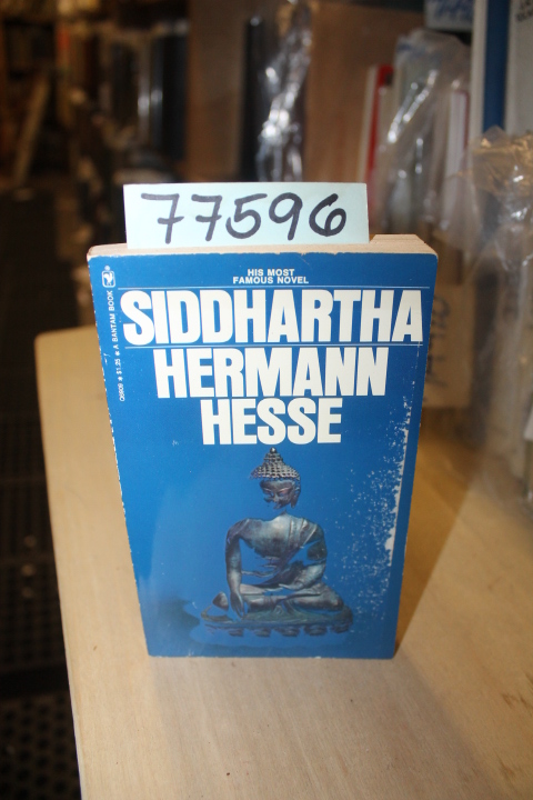 Hesse, Hermann and Rosner, Hilda: Siddhartha