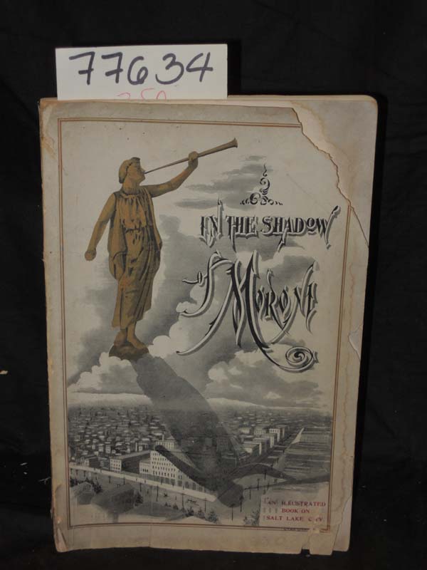 Fowler, LEonard: In The Shadow of Moroni