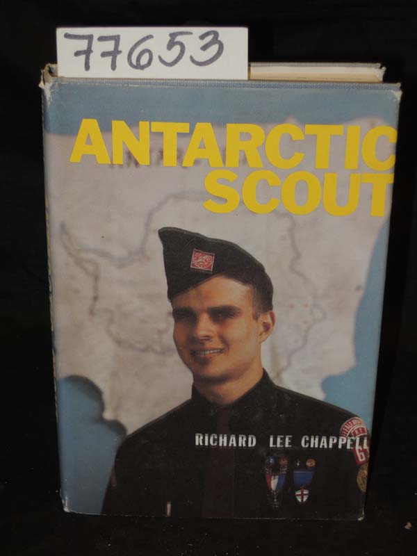 Chappell, Richard Lee: Antarctic Scout