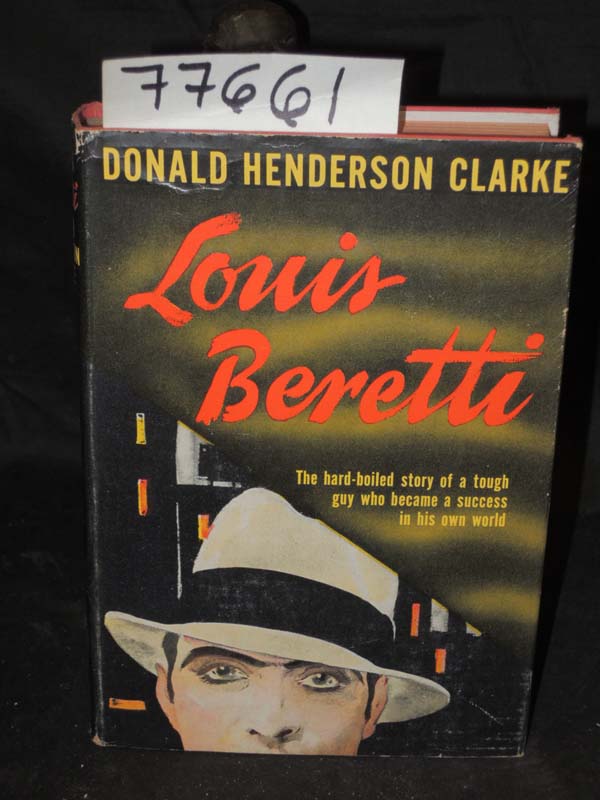 Clarke, Donald Henderson: Louis Beretti