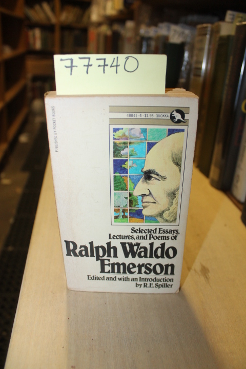 Spiller, R.E.: Selected Essays, Lectures, and Poems of Ralph Waldo Emerson