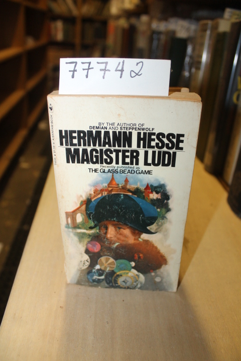 Hesse, Hermann & Winston, Richard and CLara and Ziolkowski, Th...: Magister Ludi