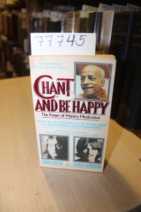 International Society for Krishna Co...: Chant and Be Happy The Power of Mant...