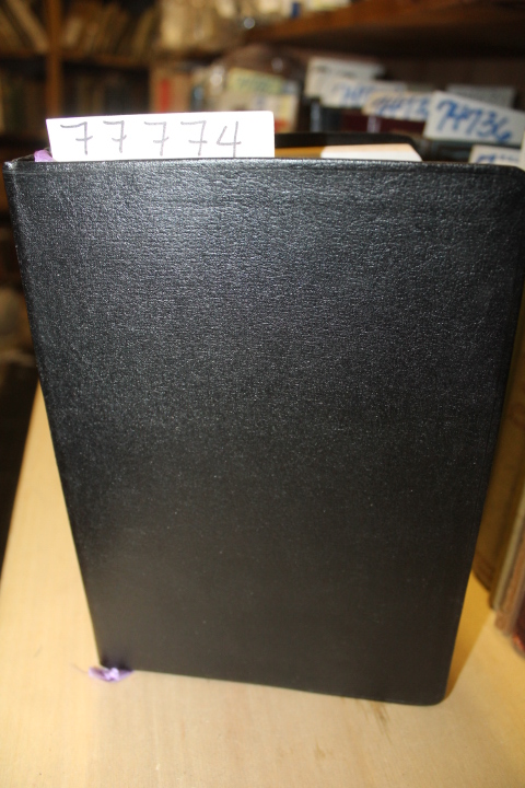 Nave, Orville J.: Nave's Topical Bible A Digest of the Holy Scriptures