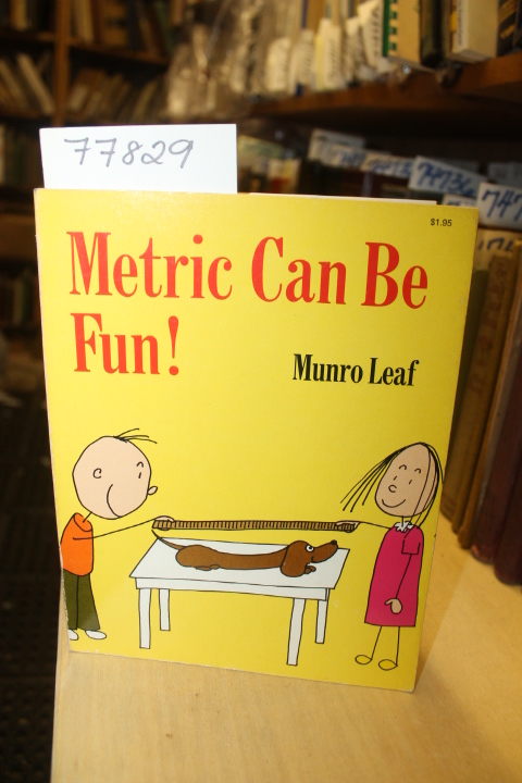 Leaf, Munro: METRIC CAN BE FUN