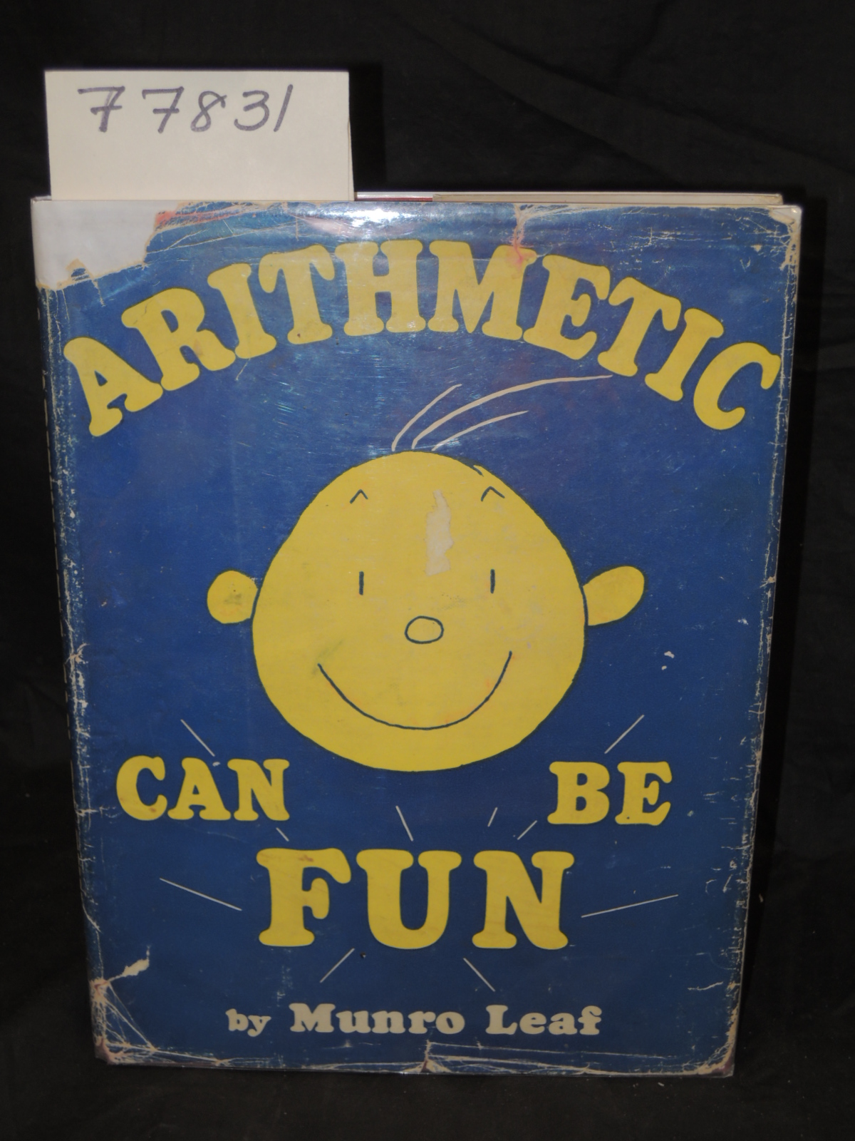 Leaf, Munro: ARITHMETIC CAN BE FUN