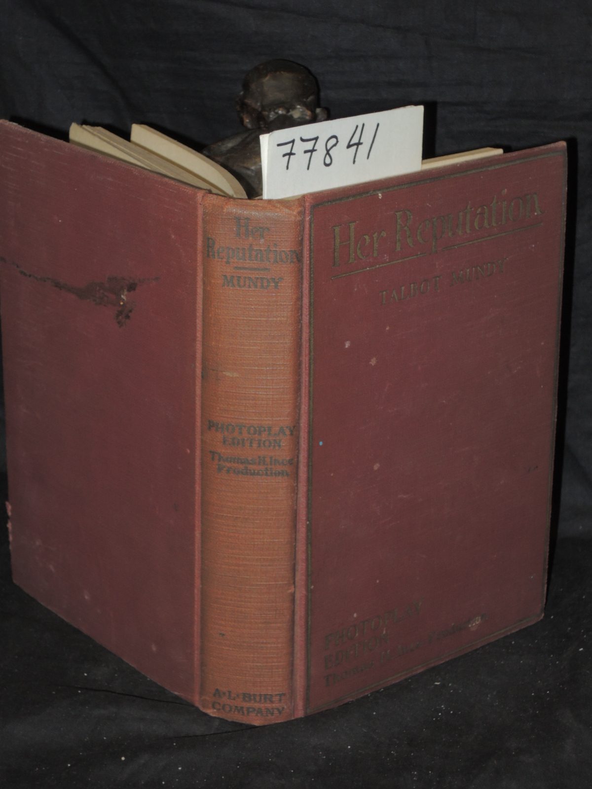 Mundy,Talbot: Her Reputation