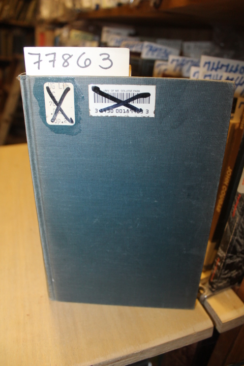 Bersohn, Malcolm; Baird,James C.: AN INTRODUCTION TO ELECTRON PARAMAGNETIC RE...