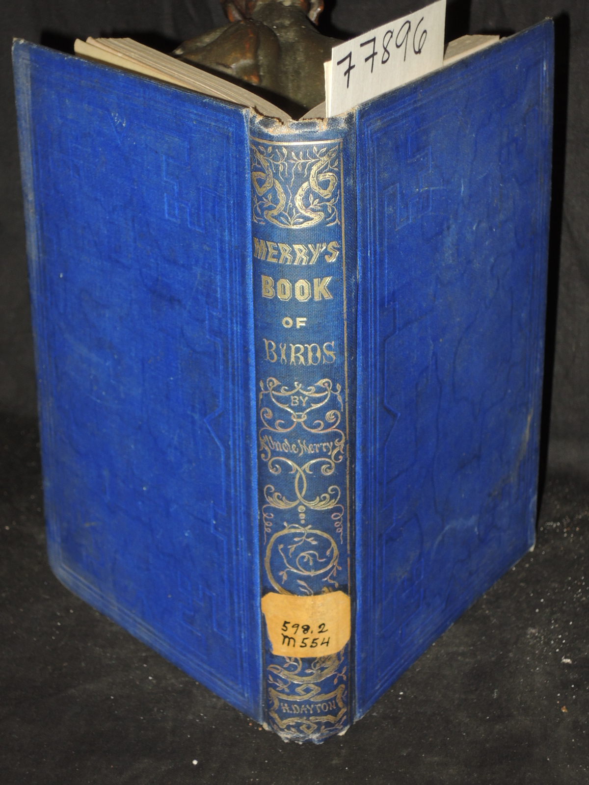 Merry, Uncle: MERRY'S BOOK OF BIRDS