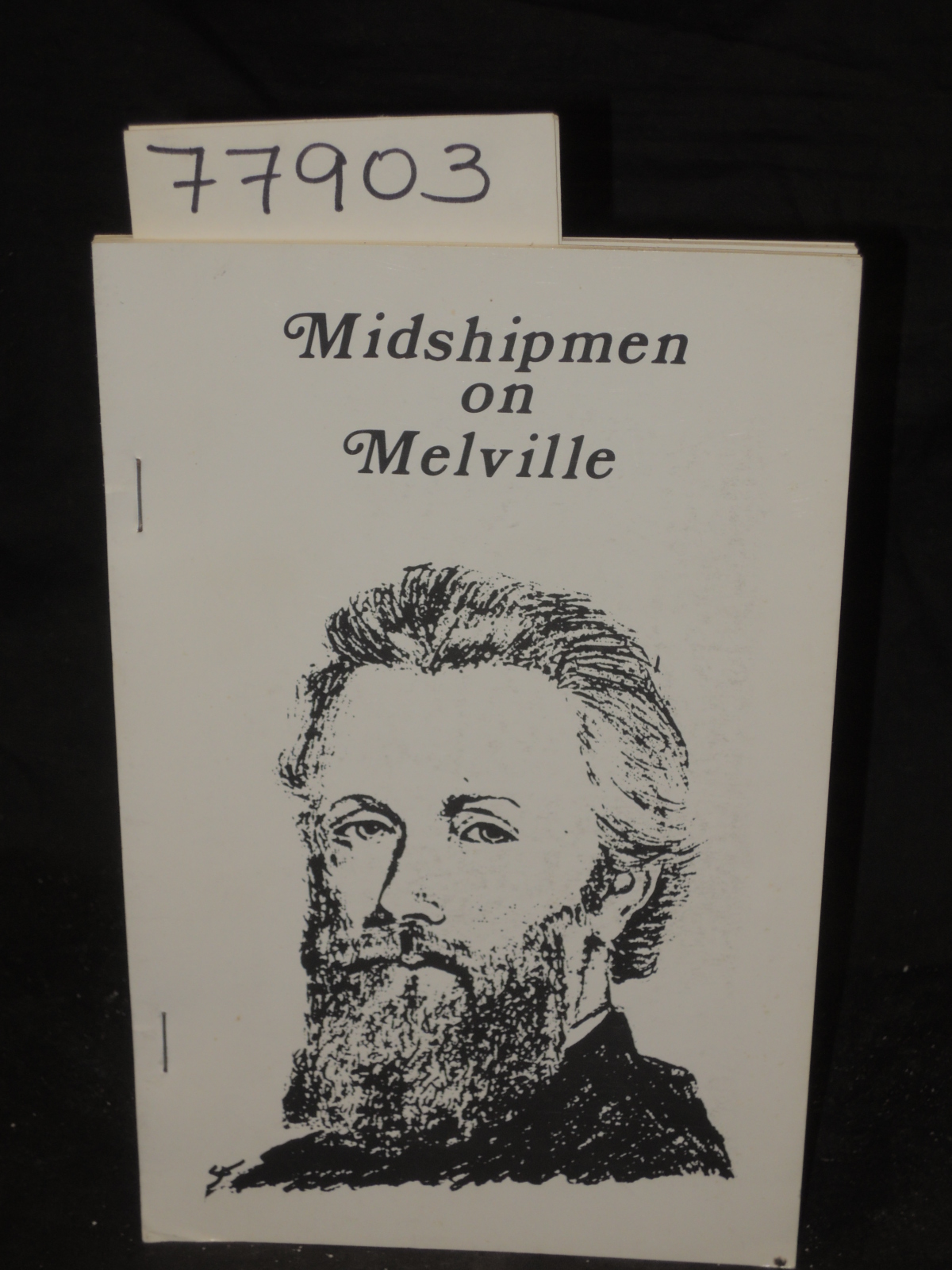 Dorr, Chad.: MIDSHIPMEN ON MELVILLE