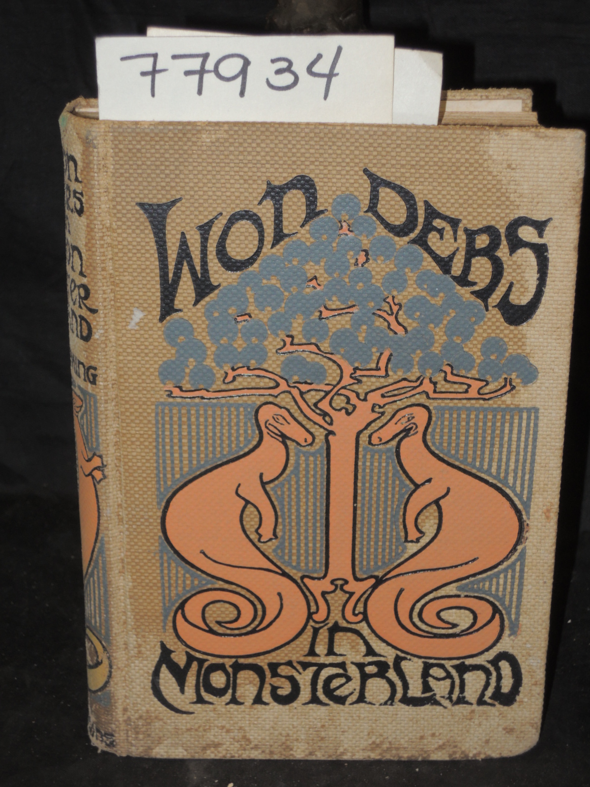 Cuming, E. D.: Wonders in Monsterland