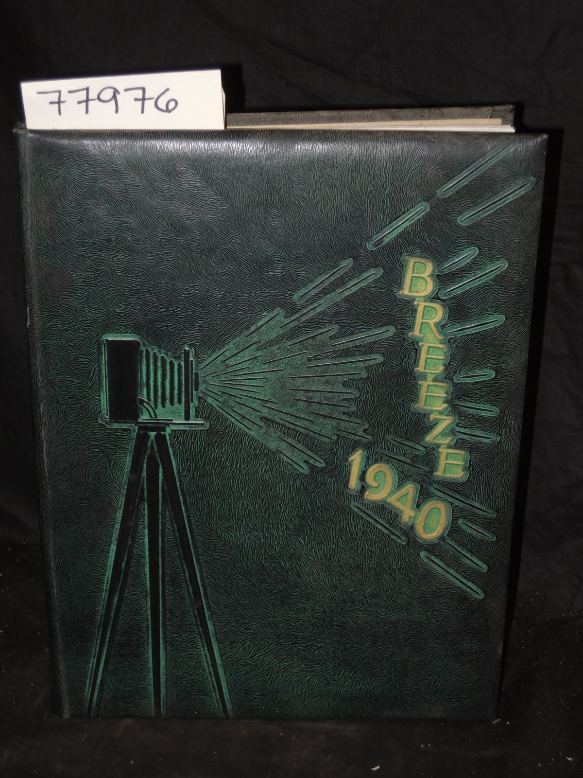 Pleasantville High School: BREEZE 1940 Pleasantville High School YEARBOOK
