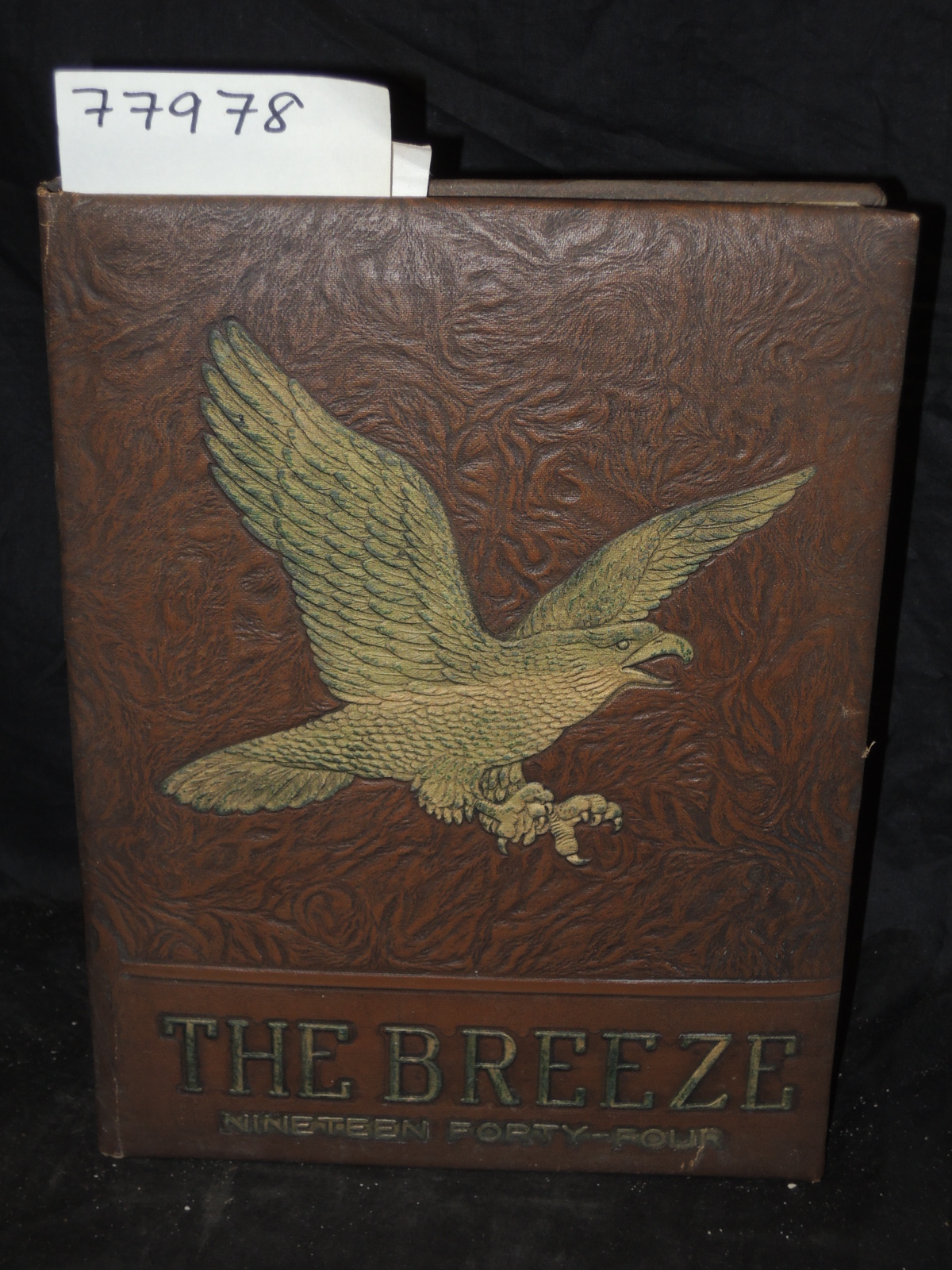 Pleasantville High School: BREEZE 1944 Pleasantville High School YEARBOOK