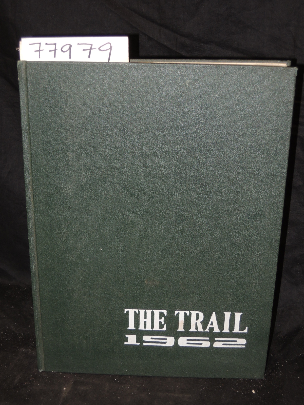 New Provodence High School: THE TRAIL 1962: NEW PROVIDENCE HIGH SCHOOL YEARBOOK