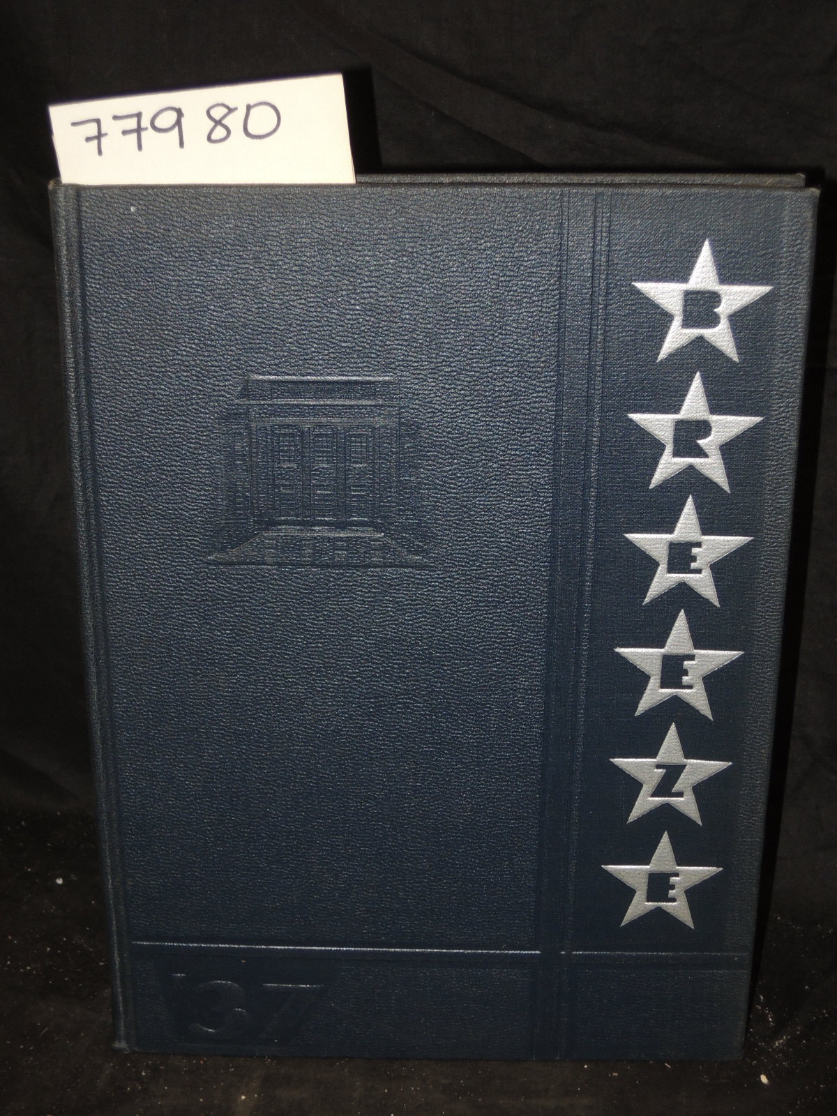 Pleasantville High School: BREEZE 1937 Pleasantville High School NJ YEARBOOK