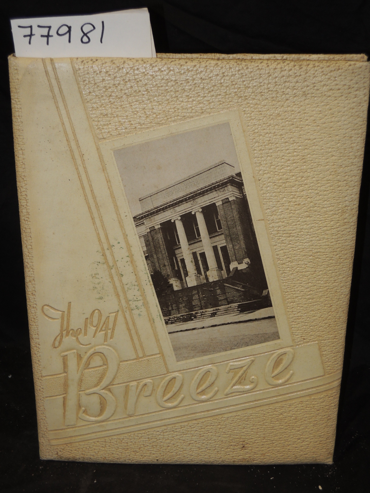 Pleasantville High School: BREEZE 1947 Pleasantville High School YEARBOOK
