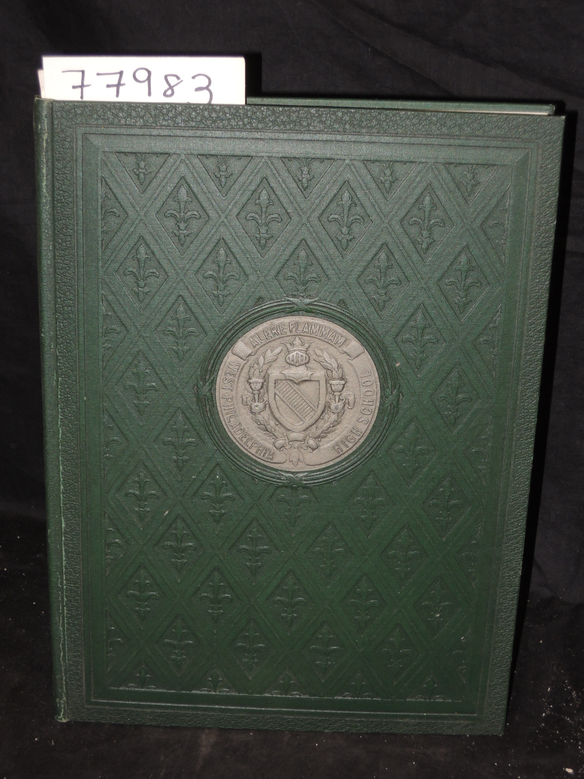 West Philadelphia High School: THE RECORD FEBRUARY 1929 YEARBOOK